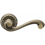 Extreza LINA (Лина) 313 на розетке R02 матовая бронза F03