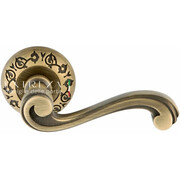 Extreza LINA (Лина) 313 на розетке R04 матовая бронза F03