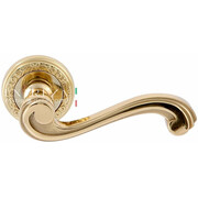 Extreza LINA (Лина) 313 на розетке R06 полированное золото F01