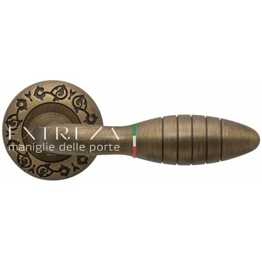 Extreza MIREL (Мирел) 316 на розетке R04 матовая бронза F03