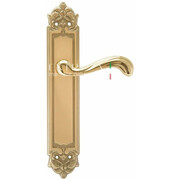 Extreza NINA (Нина) 317 на планке PL02 полированная латунь F01