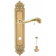 Extreza NINA (Нина) 317 на планке PL02 WC полированная латунь F01