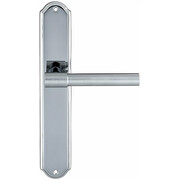 Extreza NUVO 125 на планке PL01 полированный хром F04