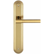 Extreza NUVO 125 на планке PL05 полированная латунь / матовая латунь F01