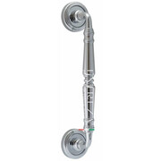 Extreza PETRA (Петра) 250 мм (205 мм) R01 полированный хром F04