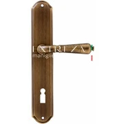 Extreza PETRA (Петра) 304 на планке PL01 KEY матовая бронза F03