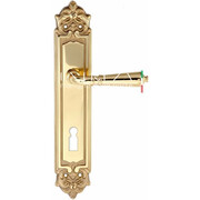 Extreza PETRA (Петра) 304 на планке PL02 KEY полированная латунь F01
