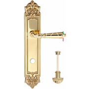 Extreza PETRA (Петра) 304 на планке PL02 WC полированная латунь F01