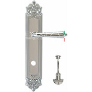 Extreza PETRA (Петра) 304 на планке PL02 WC полированный хром F04