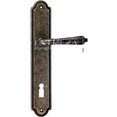 Extreza PETRA (Петра) 304 на планке PL03 KEY античная бронза F23