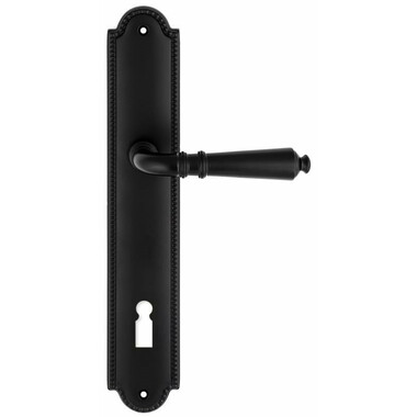 Extreza PETRA (Петра) 304 на планке PL03 KEY черный матовый F22