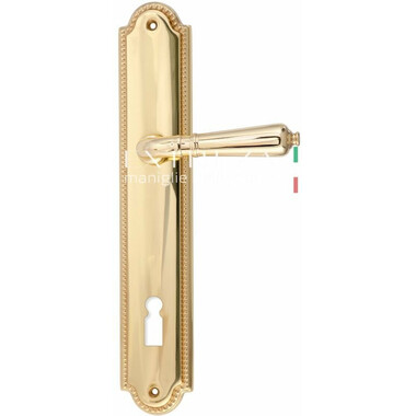 Extreza PETRA (Петра) 304 на планке PL03 KEY полированная латунь F01