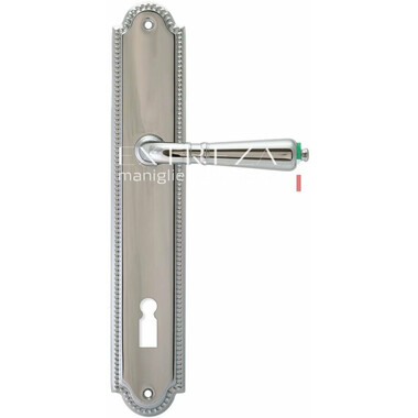 Extreza PETRA (Петра) 304 на планке PL03 KEY полированный хром F04