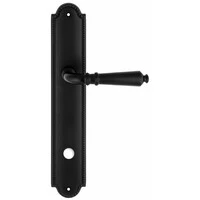 Extreza PETRA (Петра) 304 на планке PL03 WC черный матовый F22