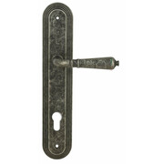 Extreza PETRA (Петра) 304 на планке PL05 CYL античное серебро F45