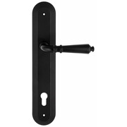 Extreza PETRA (Петра) 304 на планке PL05 CYL черный матовый F22