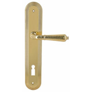 Extreza PETRA (Петра) 304 на планке PL05 KEY полированная латунь F01