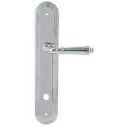 Extreza PETRA (Петра) 304 на планке PL05 WC полированный хром F04