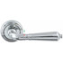 Extreza PETRA (Петра) 304 на розетке R01 полированный хром F04 Extreza PETRA (Петра) 304 на розетке R01 полированный хром F04