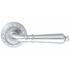 Extreza PETRA (Петра) 304 на розетке R02 матовый хром F05 Extreza PETRA (Петра) 304 на розетке R02 матовый хром F05
