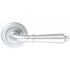 Extreza PETRA (Петра) 304 на розетке R03 матовый хром F05 Extreza PETRA (Петра) 304 на розетке R03 матовый хром F05