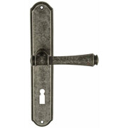 Extreza Piero (Пьеро) 326 на планке PL01 KEY античное серебро F45