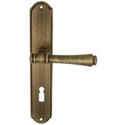 Extreza Piero (Пьеро) 326 на планке PL01 KEY матовая бронза F03