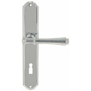 Extreza Piero (Пьеро) 326 на планке PL01 KEY полированный хром F04