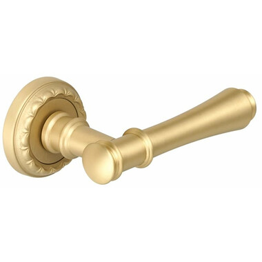 Extreza PIERO (Пьеро) 326 на розетке R02 матовая латунь F02