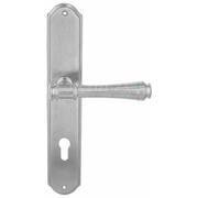 Extreza PIERO (Пиеро) 326 на планке PL01 CYL матовый хром F05