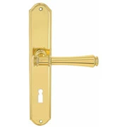 Extreza PIERO (Пиеро) 326 на планке PL01 KEY полированная латунь F01