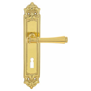 Extreza PIERO (Пиеро) 326 на планке PL02 KEY полированная латунь F01