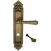 Extreza PIERO (Пиеро) 326 на планке PL02 WC матовая бронза F03