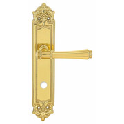 Extreza PIERO (Пиеро) 326 на планке PL02 WC полированная латунь F01