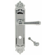 Extreza PIERO (Пиеро) 326 на планке PL02 WC полированный хром F04