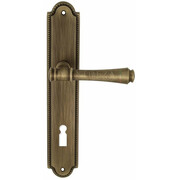 Extreza PIERO (Пиеро) 326 на планке PL03 KEY матовая бронза F03