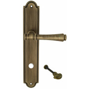 Extreza PIERO (Пиеро) 326 на планке PL03 WC матовая бронза F03