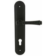 Extreza PIERO (Пиеро) 326 на планке PL05 CYL черный матовый F22