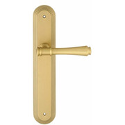 Extreza PIERO (Пиеро) 326 на планке PL05 матовая латунь F02