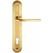 Extreza TERNI (Терни) 320 на планке PL05 CYL полированная латунь F01