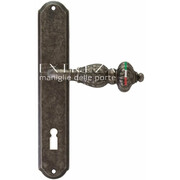 Extreza TESLA (Тесла) 315 на планке PL01 KEY античное серебро F45