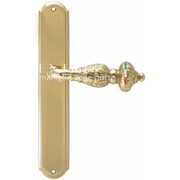 Extreza TESLA (Тесла) 315 на планке PL01 полированная латунь F01