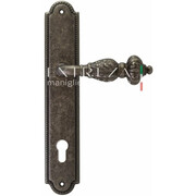 Extreza TESLA (Тесла) 315 на планке PL03 CYL античное серебро F45