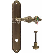 Extreza TESLA (Тесла) 315 на планке PL03 WC матовая бронза F03