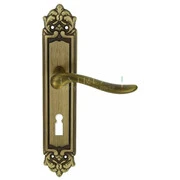 Extreza TOLEDO (Толедо) 323 на планке PL02 KEY матовая бронза F03