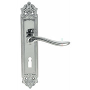 Extreza TOLEDO (Толедо) 323 на планке PL02 KEY полированный хром F04