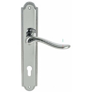 Extreza TOLEDO (Толедо) 323 на планке PL03 CYL полированный хром F04