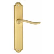 Extreza TOLEDO (Толедо) 323 на планке PL03 матовая латунь F02