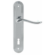 Extreza TOLEDO (Толедо) 323 на планке PL05 KEY полированный хром F04