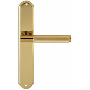 Extreza TUBA 126 на планке PL01 полированная латунь F01